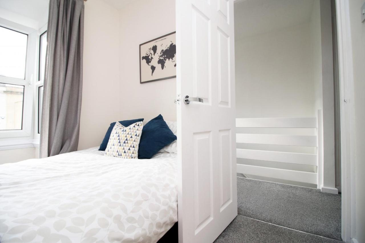 K Suites - Selkirk Street Cheltenham Esterno foto