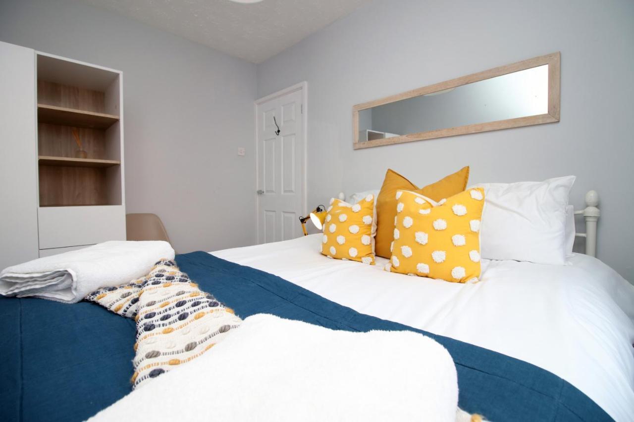 K Suites - Selkirk Street Cheltenham Esterno foto