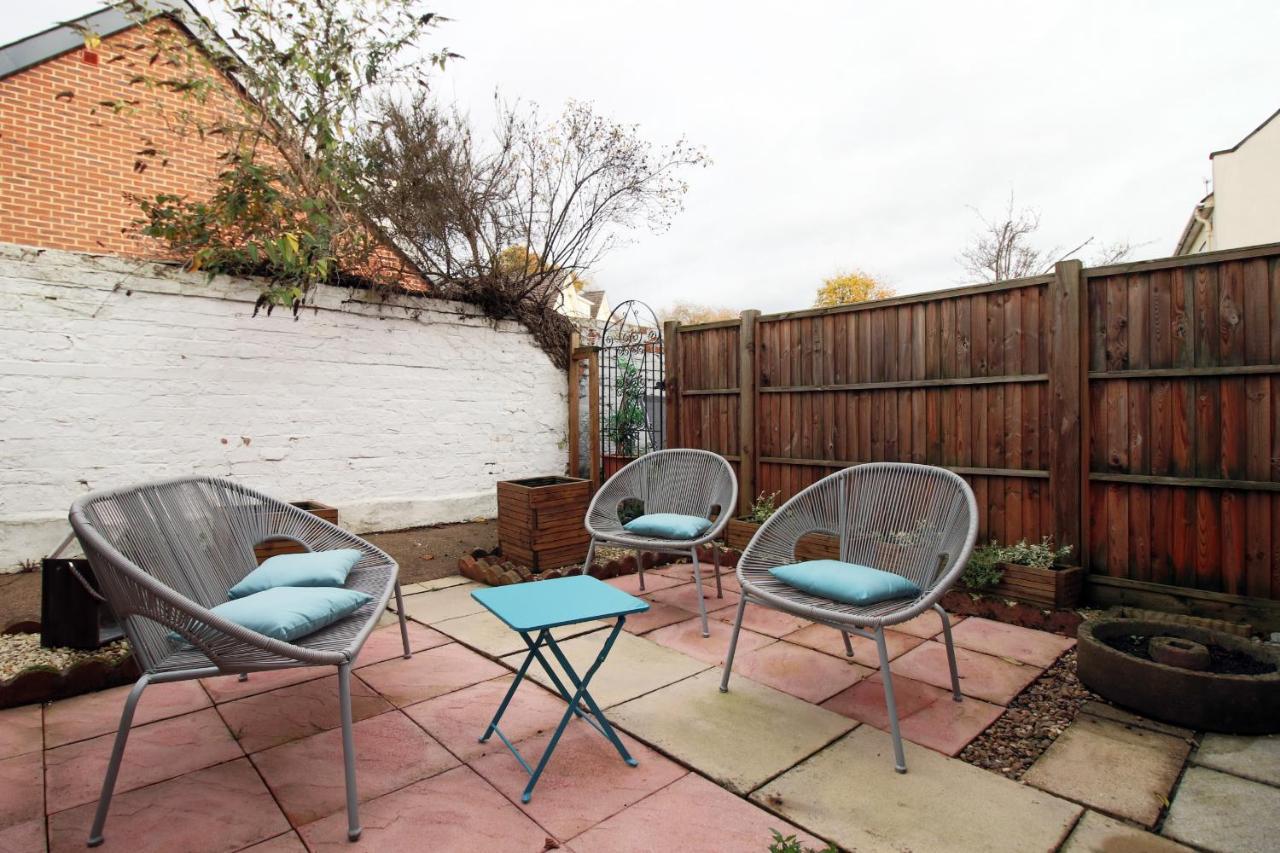 K Suites - Selkirk Street Cheltenham Esterno foto